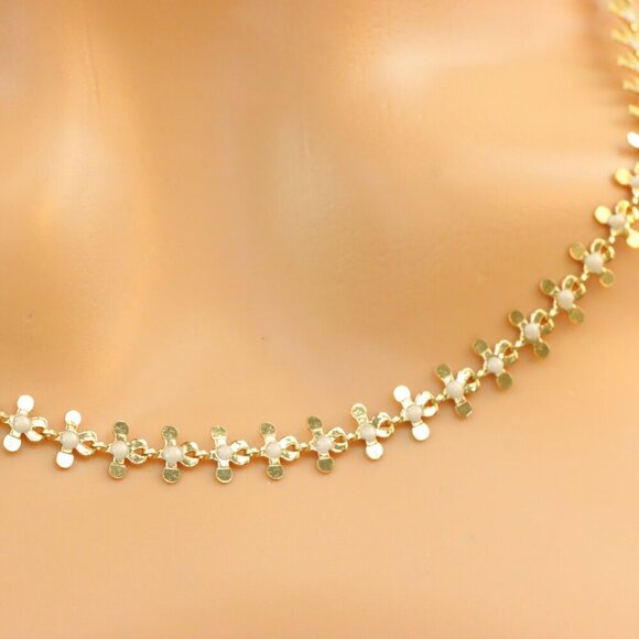 "New Beautiful Design Necklace Chain for Women/Girls, Gift, N708 - Picture 2 of 10